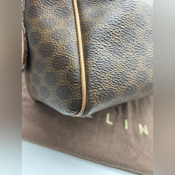 Celine Macadam Boston Bag - Picture 11 of 15